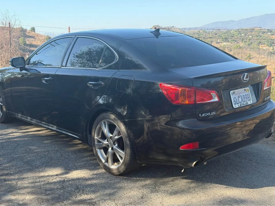 2009 Lexus IS 2nd Gen - Image 6 of 20
