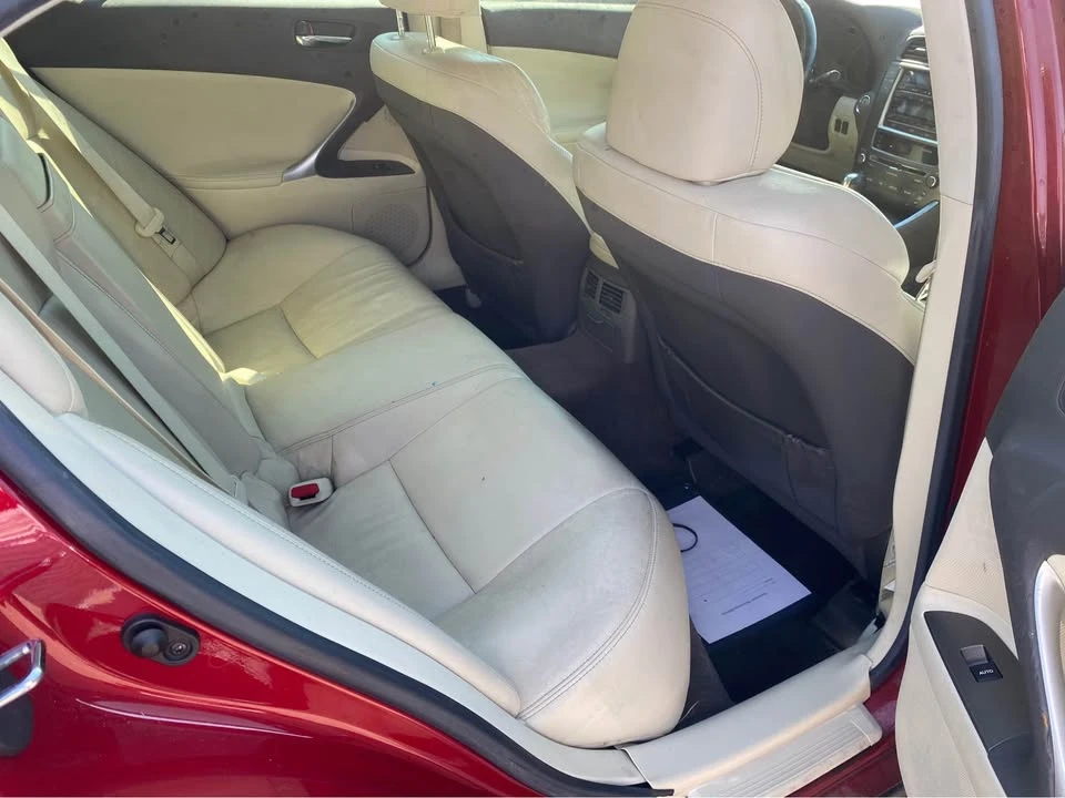 2009 Lexus IS 2nd Gen - Image 6 of 9