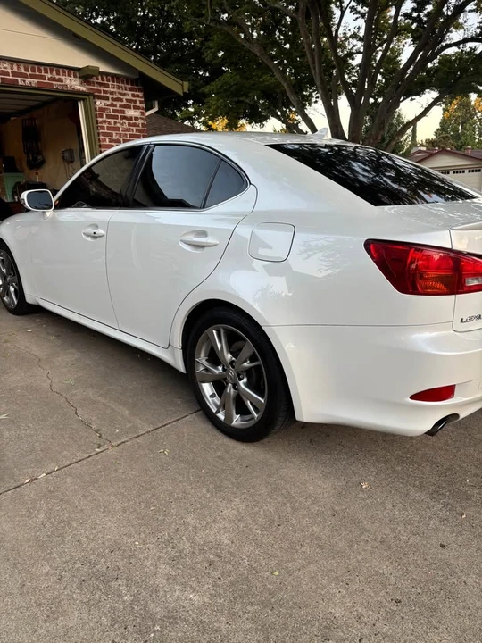 2009 Lexus IS 2nd Gen - Image 20 of 20