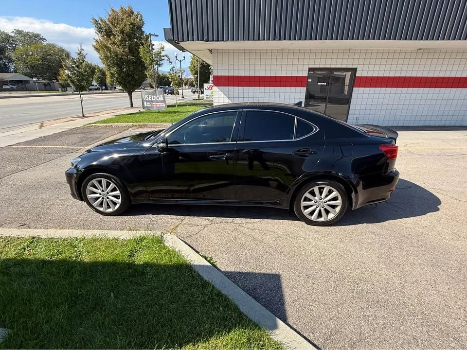 2009 Lexus IS 2nd Gen - Image 8 of 20