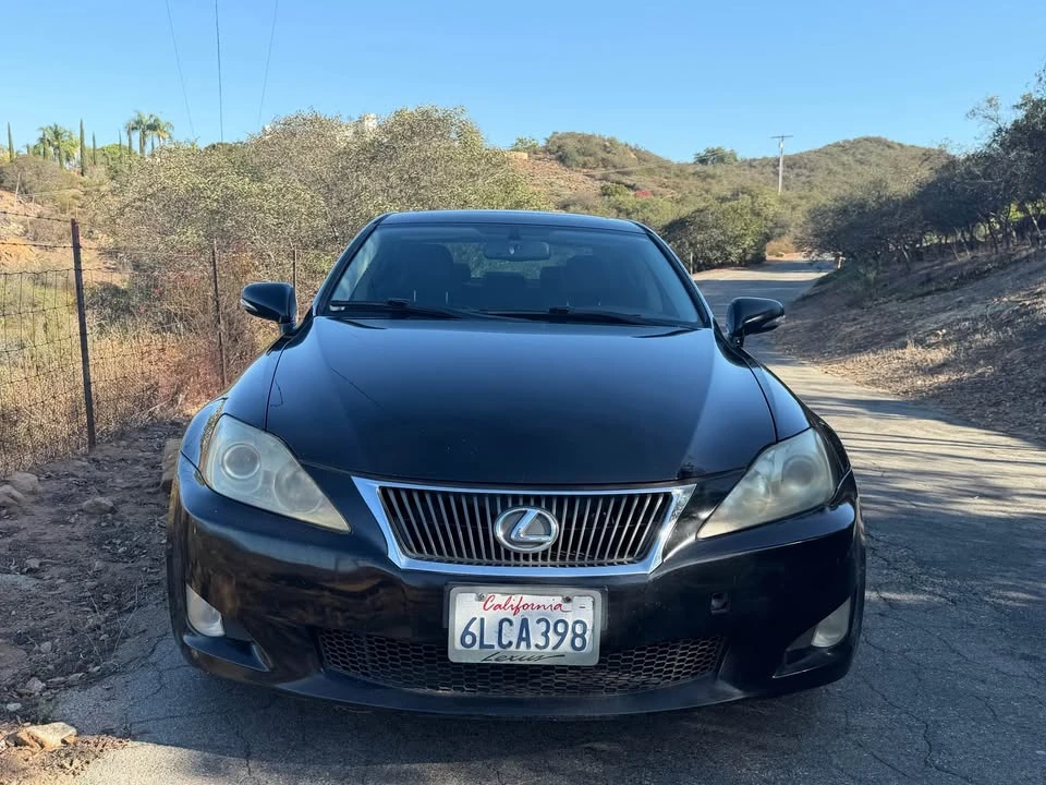 2009 Lexus IS 2nd Gen - Image 19 of 20