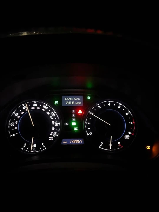 2009 Lexus IS 2nd Gen - Image 8 of 8