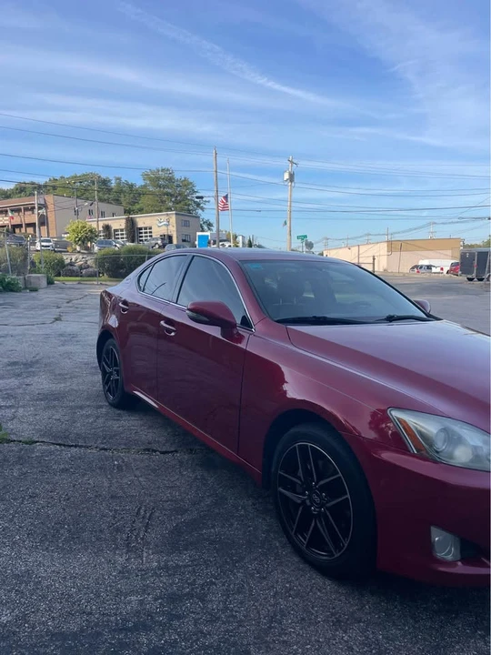 2009 Lexus IS 2nd Gen - Image 2 of 8