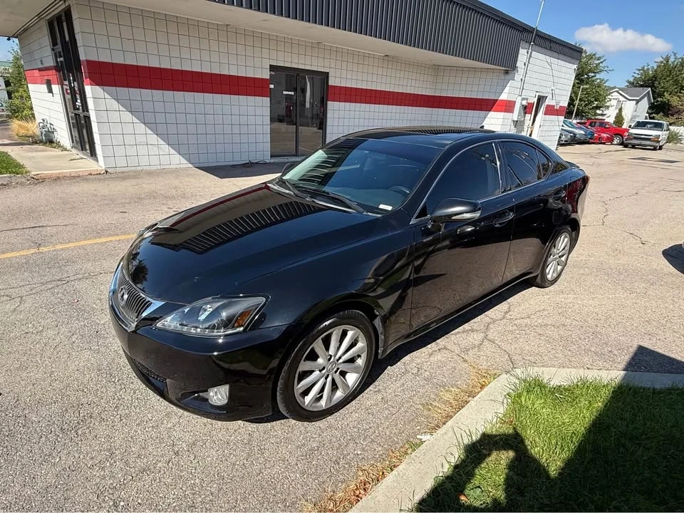 2009 Lexus IS 2nd Gen - Image 2 of 20