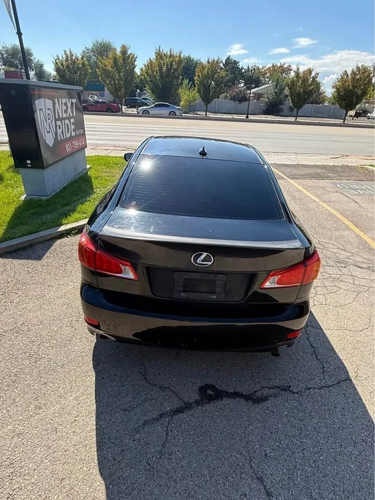 2009 Lexus IS 2nd Gen - Image 6 of 20
