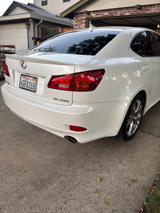 2009 Lexus IS 2nd Gen - Image 2 of 20