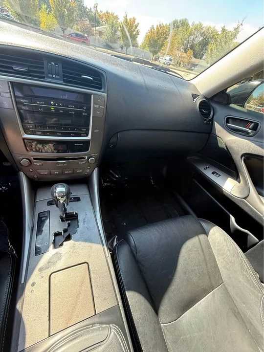2009 Lexus IS 2nd Gen - Image 13 of 20