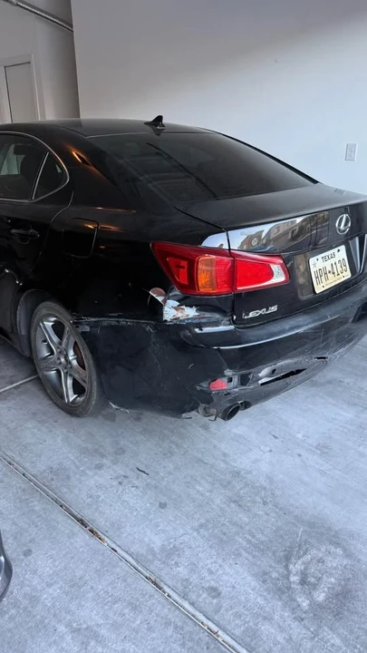 2009 Lexus IS 2nd Gen - Image 5 of 8
