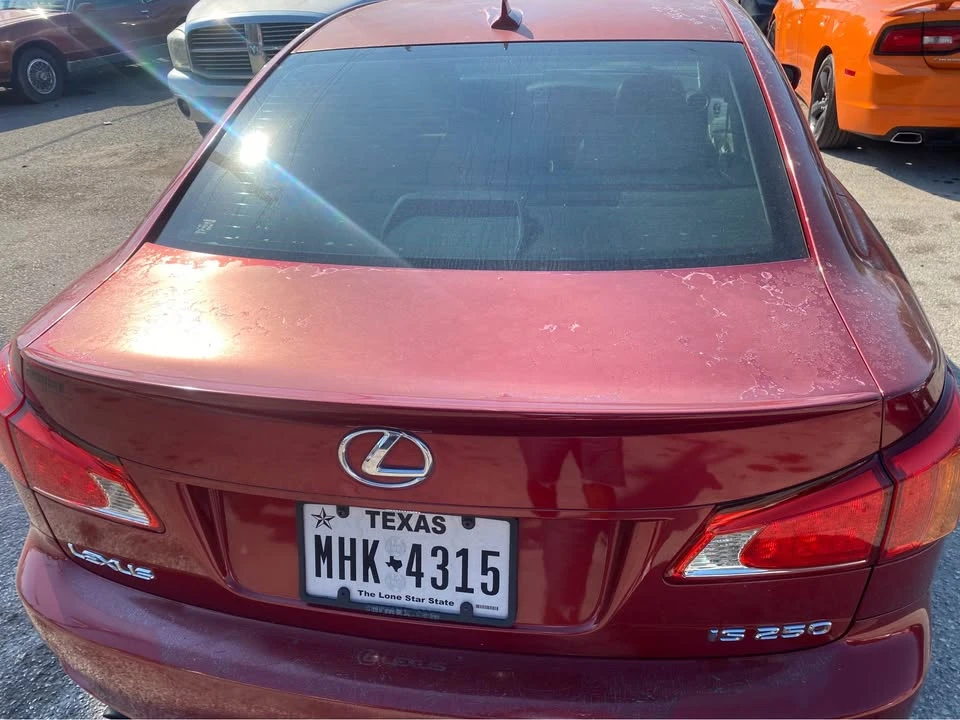 2009 Lexus IS 2nd Gen - Image 3 of 9