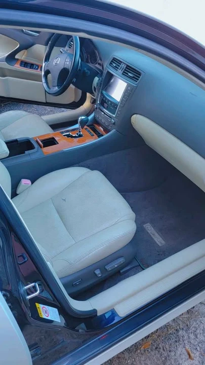 2009 Lexus IS 2nd Gen - Image 8 of 8