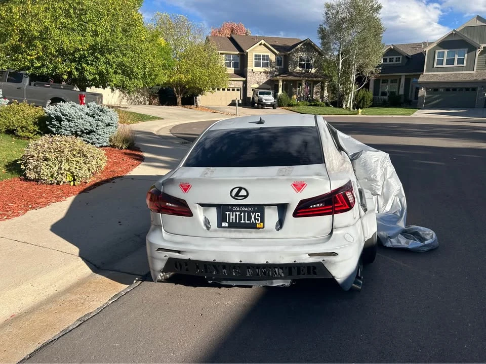2009 Lexus IS 2nd Gen - Image 5 of 5