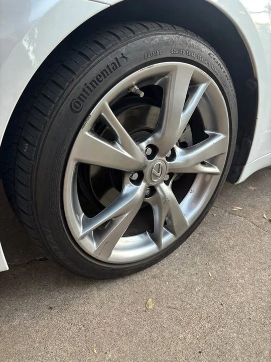 2009 Lexus IS 2nd Gen - Image 18 of 20
