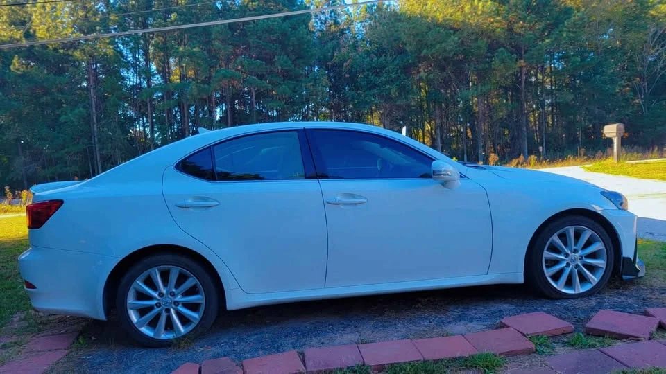 2009 Lexus IS 2nd Gen - Image 5 of 8