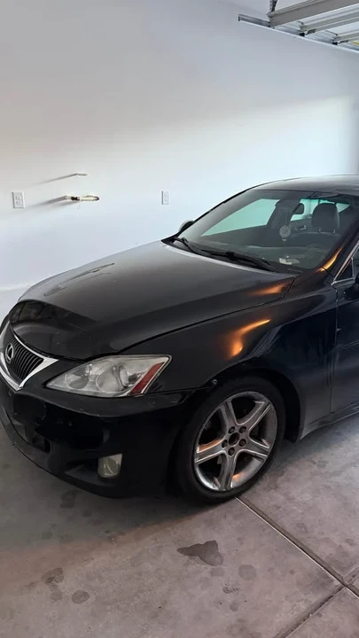 2009 Lexus IS 2nd Gen - Image 2 of 8