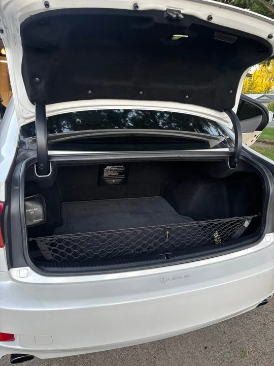 2009 Lexus IS 2nd Gen - Image 19 of 20