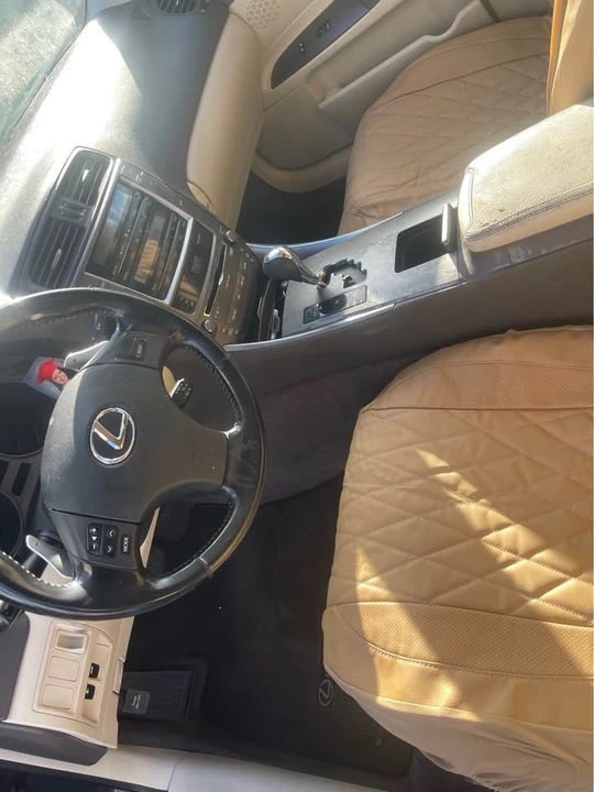 2009 Lexus IS 2nd Gen - Image 13 of 15