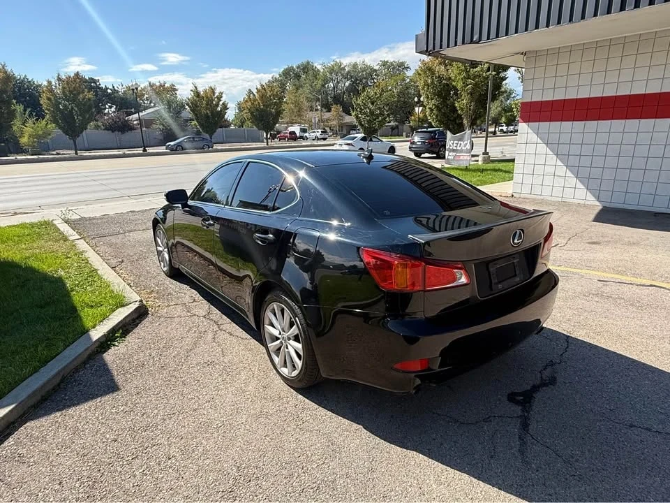 2009 Lexus IS 2nd Gen - Image 7 of 20
