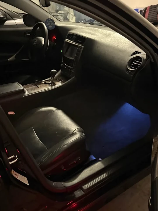 2009 Lexus IS 2nd Gen - Image 8 of 8