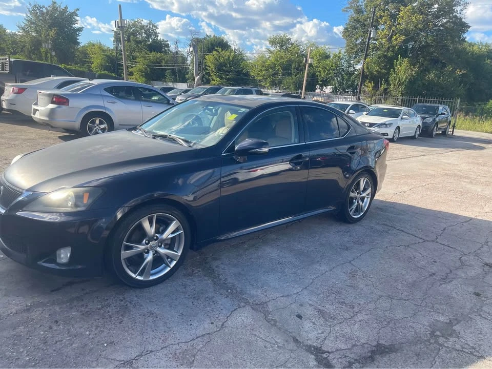 2009 Lexus IS 2nd Gen - Image 2 of 15