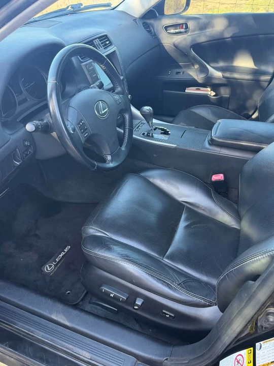 2009 Lexus IS 2nd Gen - Image 9 of 20
