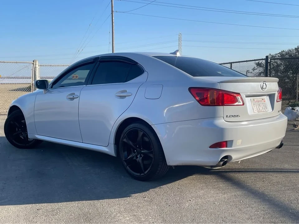 2009 Lexus IS 2nd Gen - Image 4 of 18