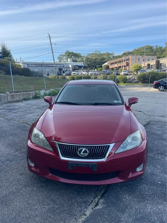 2009 Lexus IS 2nd Gen - Image 8 of 8