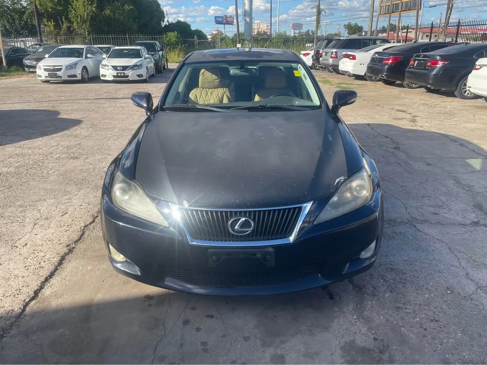 2009 Lexus IS 2nd Gen - Image 3 of 15