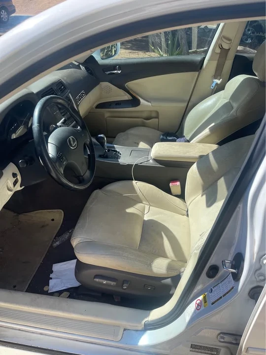 2009 Lexus IS 2nd Gen - Image 6 of 9