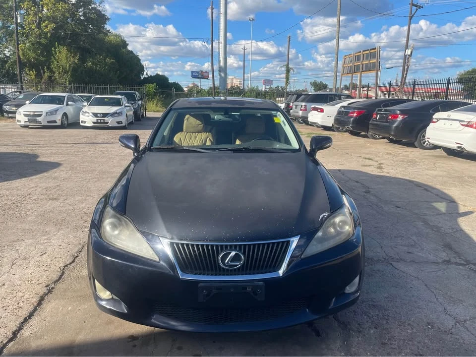 2009 Lexus IS 2nd Gen - Image 4 of 15