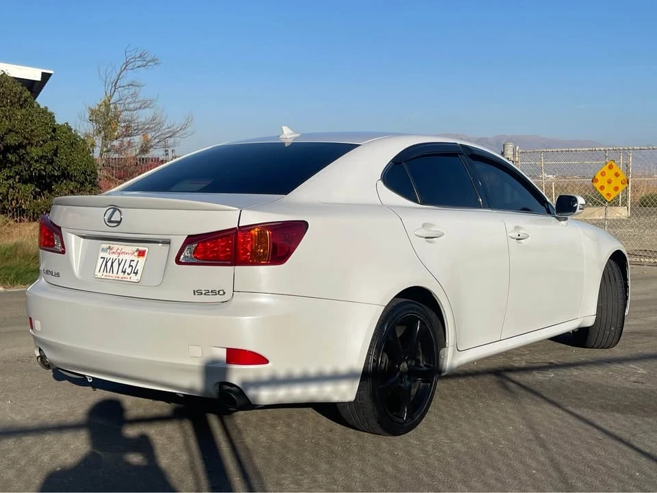2009 Lexus IS 2nd Gen - Image 6 of 18