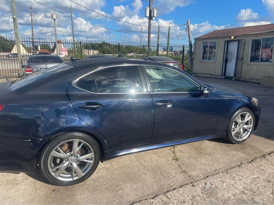 2009 Lexus IS 2nd Gen - Image 7 of 15