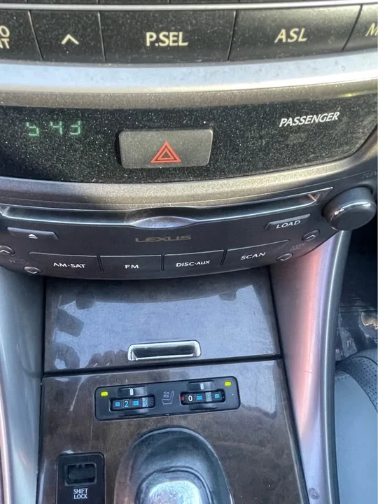 2009 Lexus IS 2nd Gen - Image 16 of 18