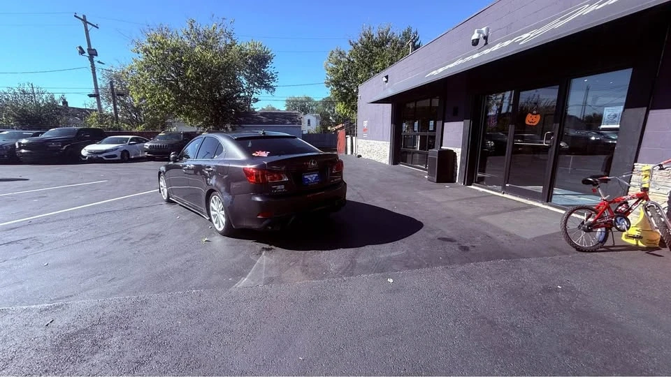 2009 Lexus IS 2nd Gen - Image 5 of 9