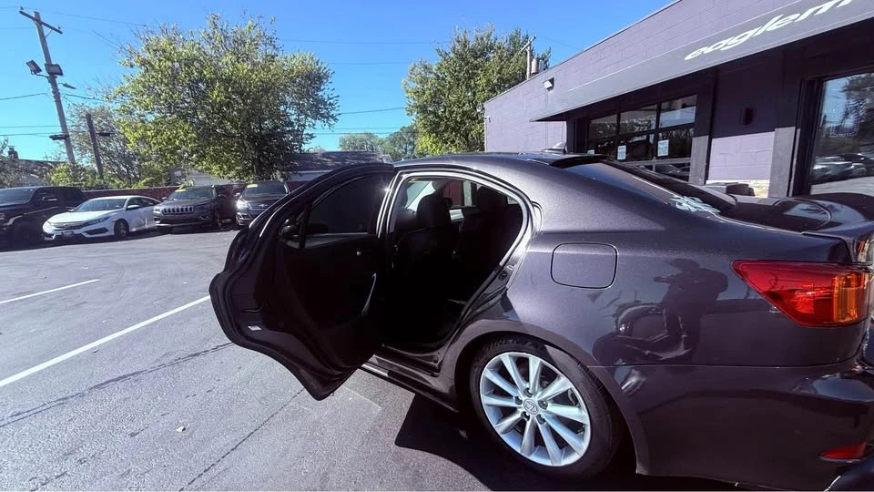 2009 Lexus IS 2nd Gen - Image 6 of 9