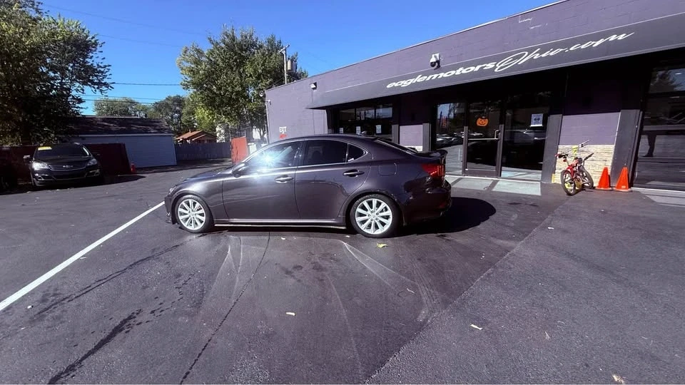 2009 Lexus IS 2nd Gen - Image 4 of 9