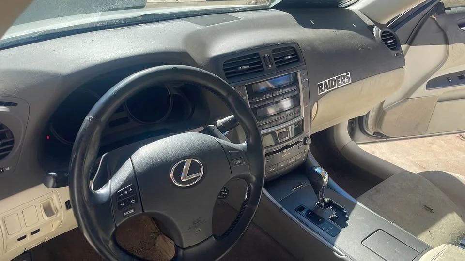 2009 Lexus IS 2nd Gen - Image 5 of 9