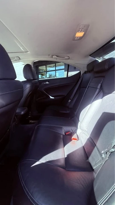 2009 Lexus IS 2nd Gen - Image 7 of 9