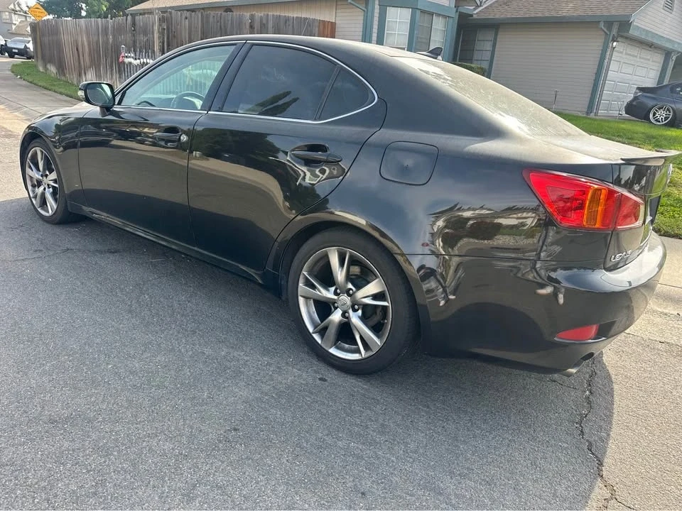 2009 Lexus IS 2nd Gen - Image 2 of 7