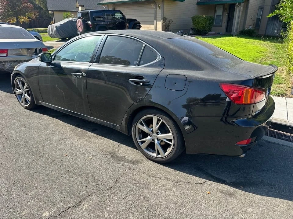 2009 Lexus IS 2nd Gen - Image 7 of 7