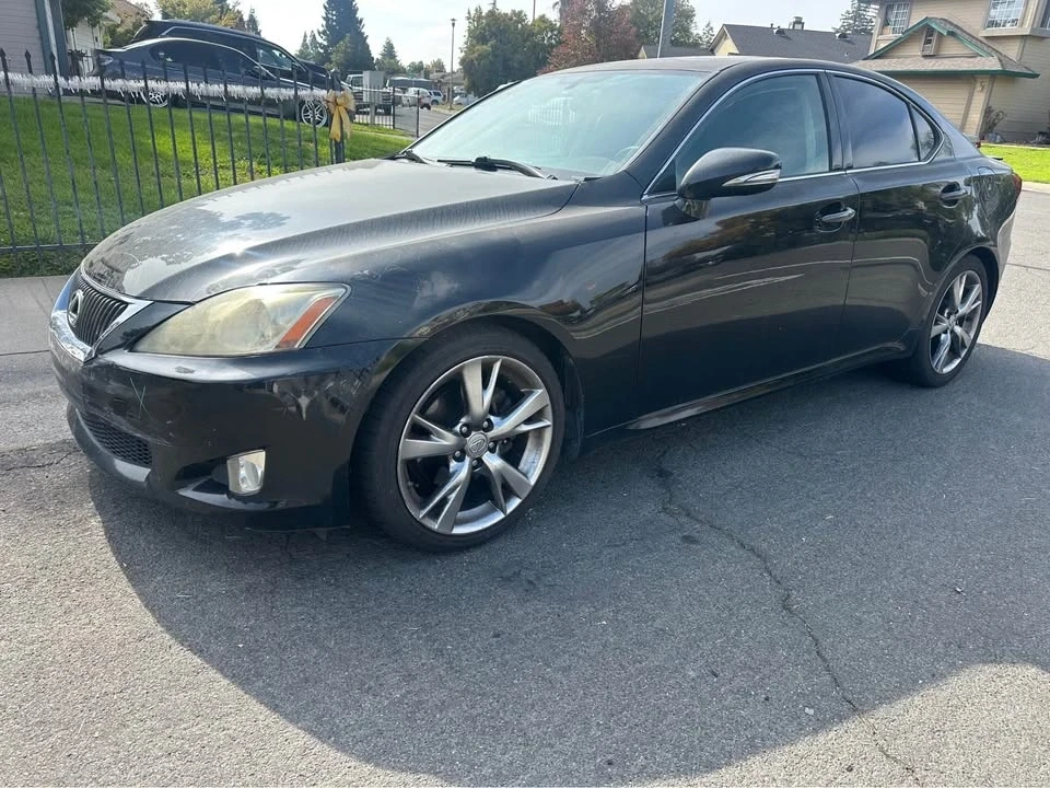 2009 Lexus IS 2nd Gen - Image 3 of 7