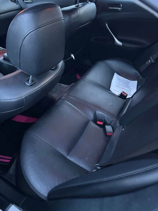 2009 Lexus IS 2nd Gen - Image 6 of 6