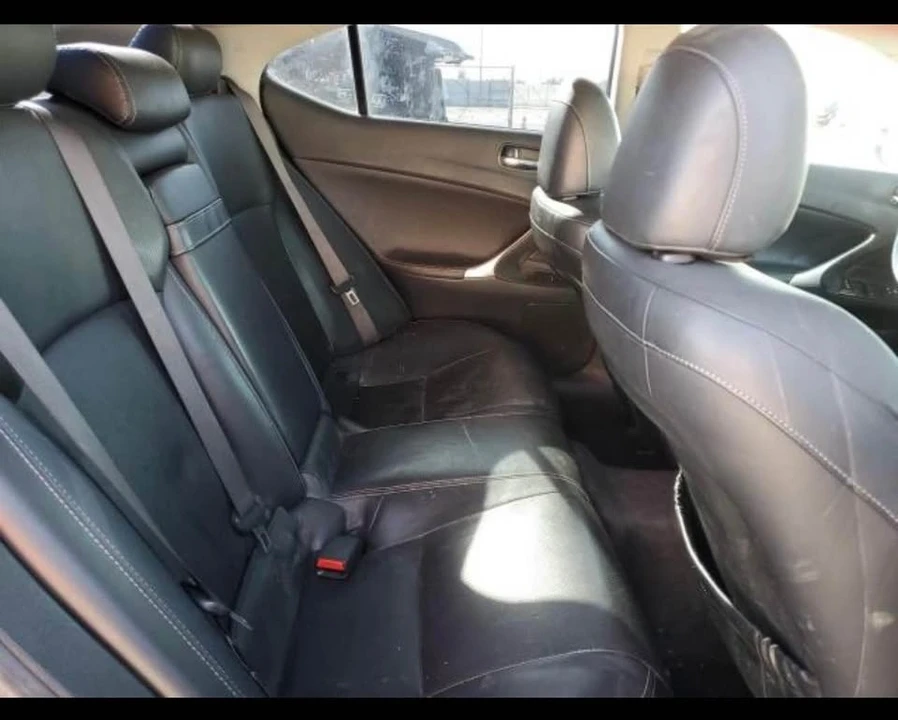 2009 Lexus IS 2nd Gen - Image 5 of 7