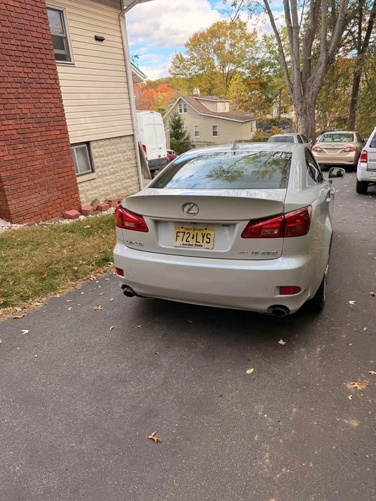 2009 Lexus IS 2nd Gen - Image 3 of 6