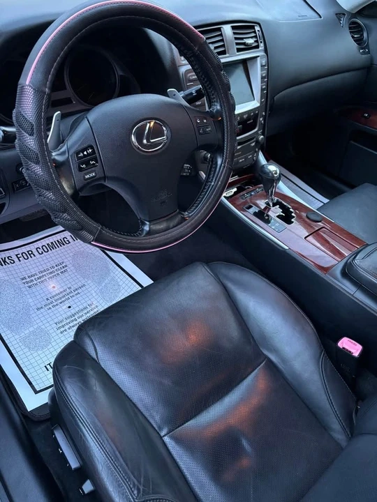 2009 Lexus IS 2nd Gen - Image 5 of 6
