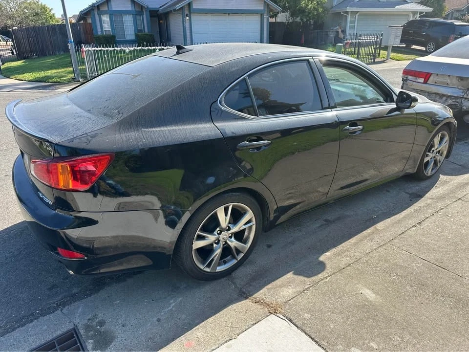 2009 Lexus IS 2nd Gen - Image 6 of 7