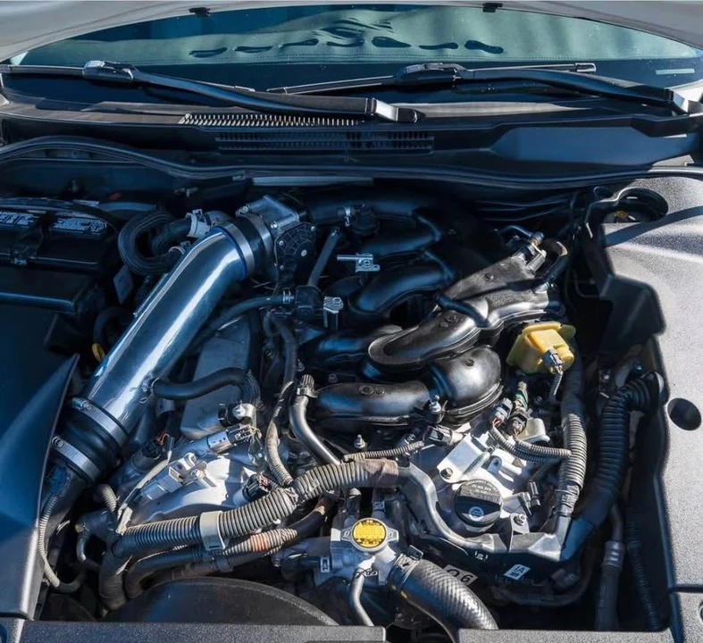 2009 Lexus IS 2nd Gen - Image 6 of 15