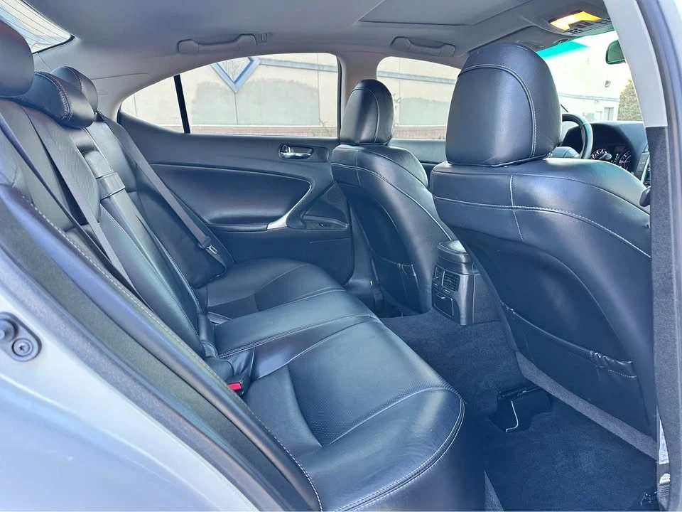 2009 Lexus IS 2nd Gen - Image 7 of 8