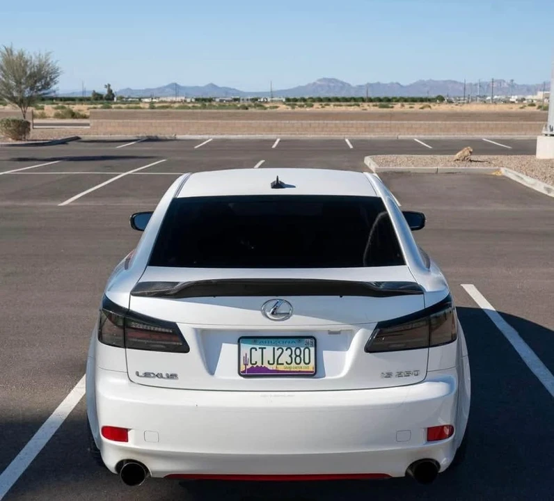 2009 Lexus IS 2nd Gen - Image 3 of 15