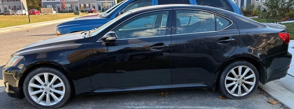 2009 Lexus IS 2nd Gen - Image 2 of 2