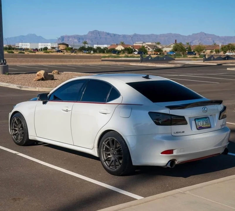 2009 Lexus IS 2nd Gen - Image 14 of 15